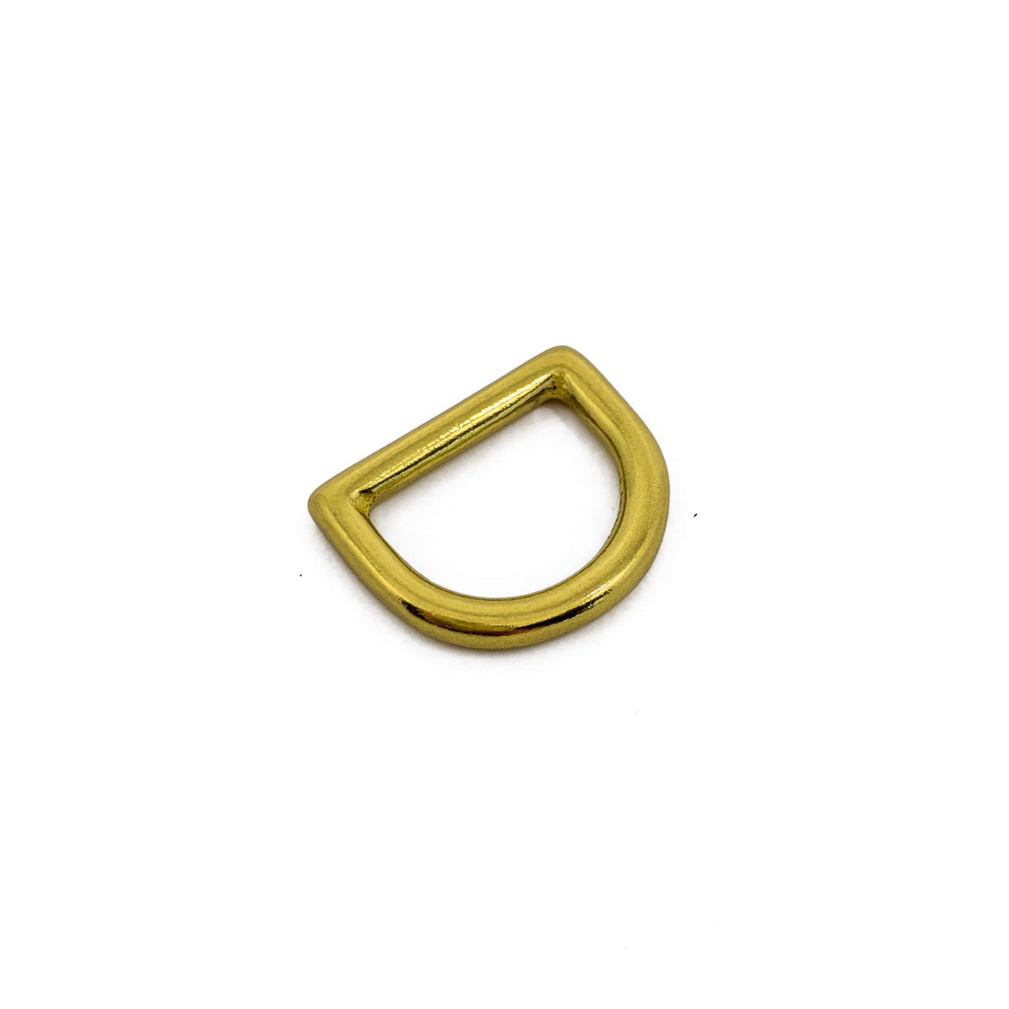 D-ring messing 20mm nr 423