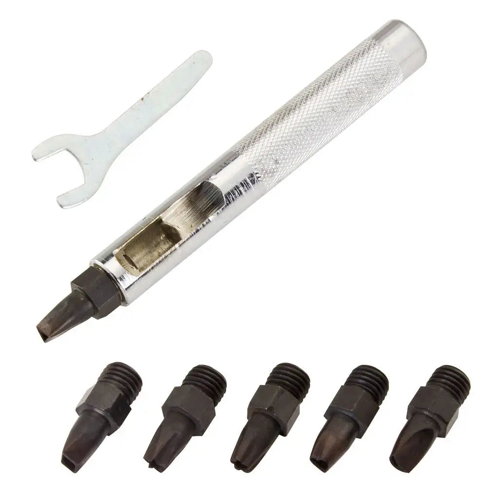 Hullpipesett Symboler Mini