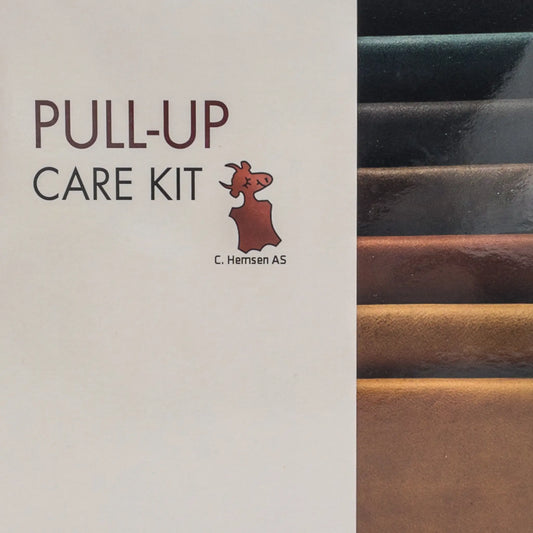 Pull-Up Care Kit - Pleiesett for skinnmøbler KJØP 1 FÅ 2 !