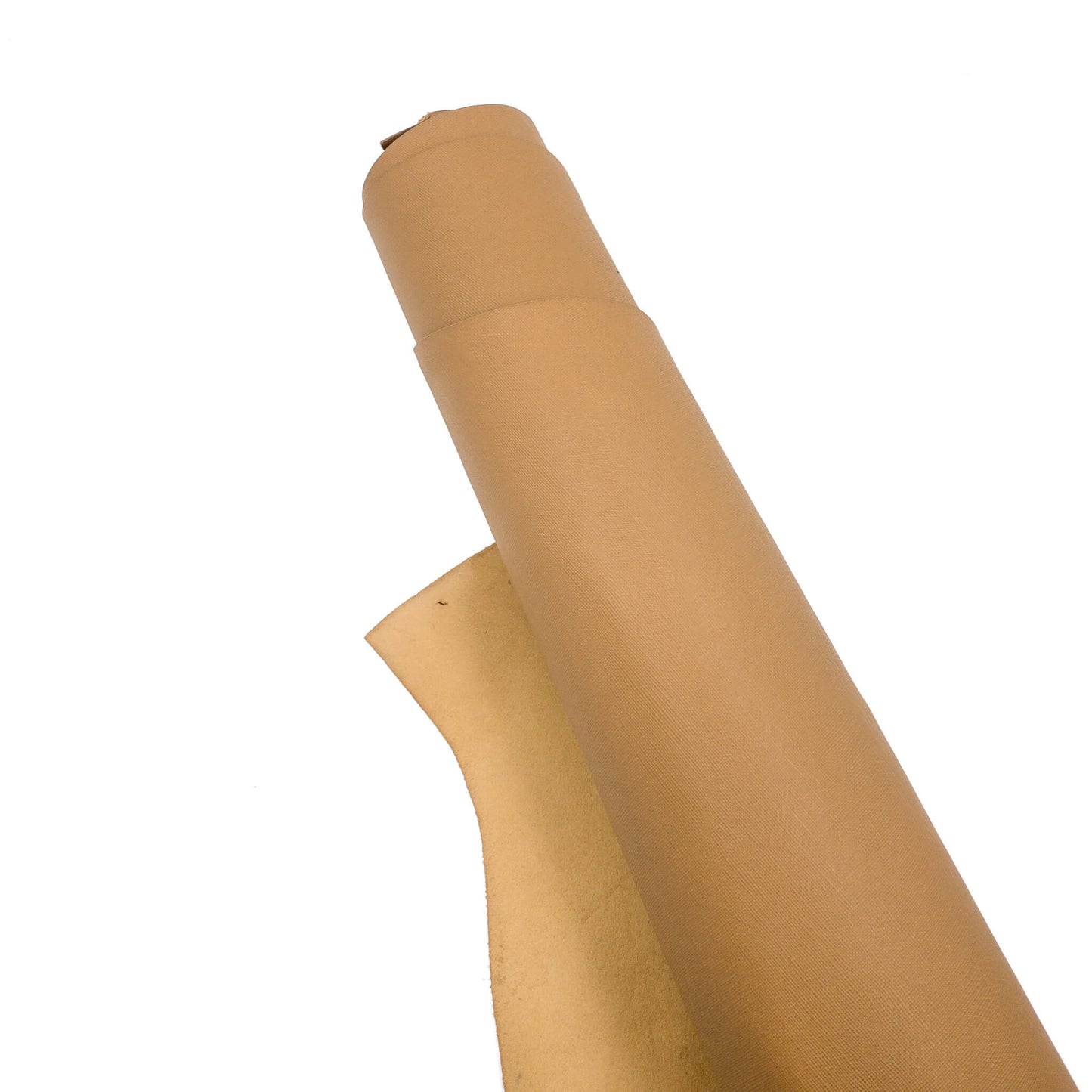 Saffiano Beige side 2-2,4mm