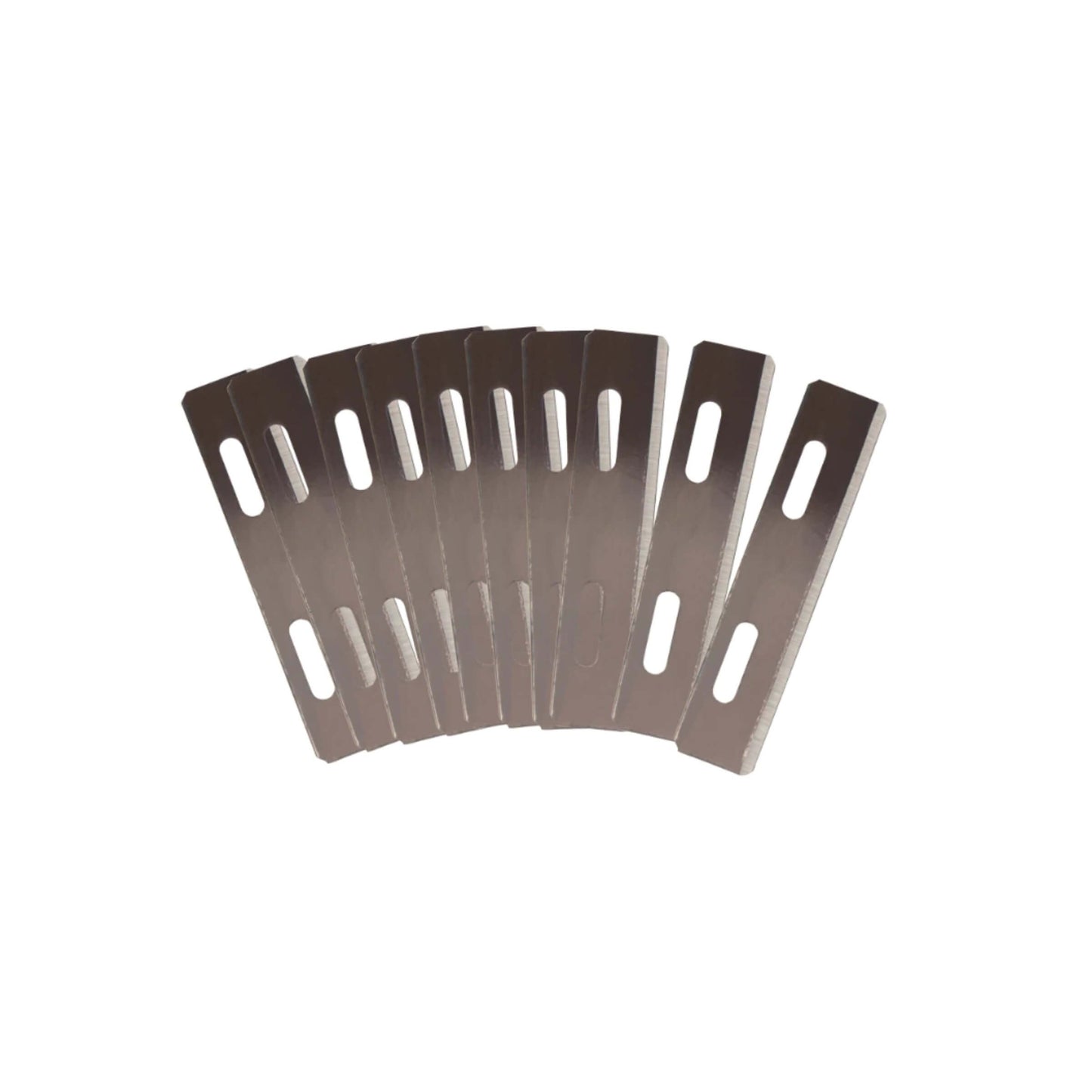 Ekstra blad til Skarfekniv / Skarfekniv Super 10 stk