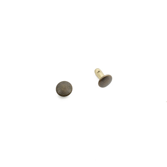 Dobbelnite 7mm 100 stk nr 182