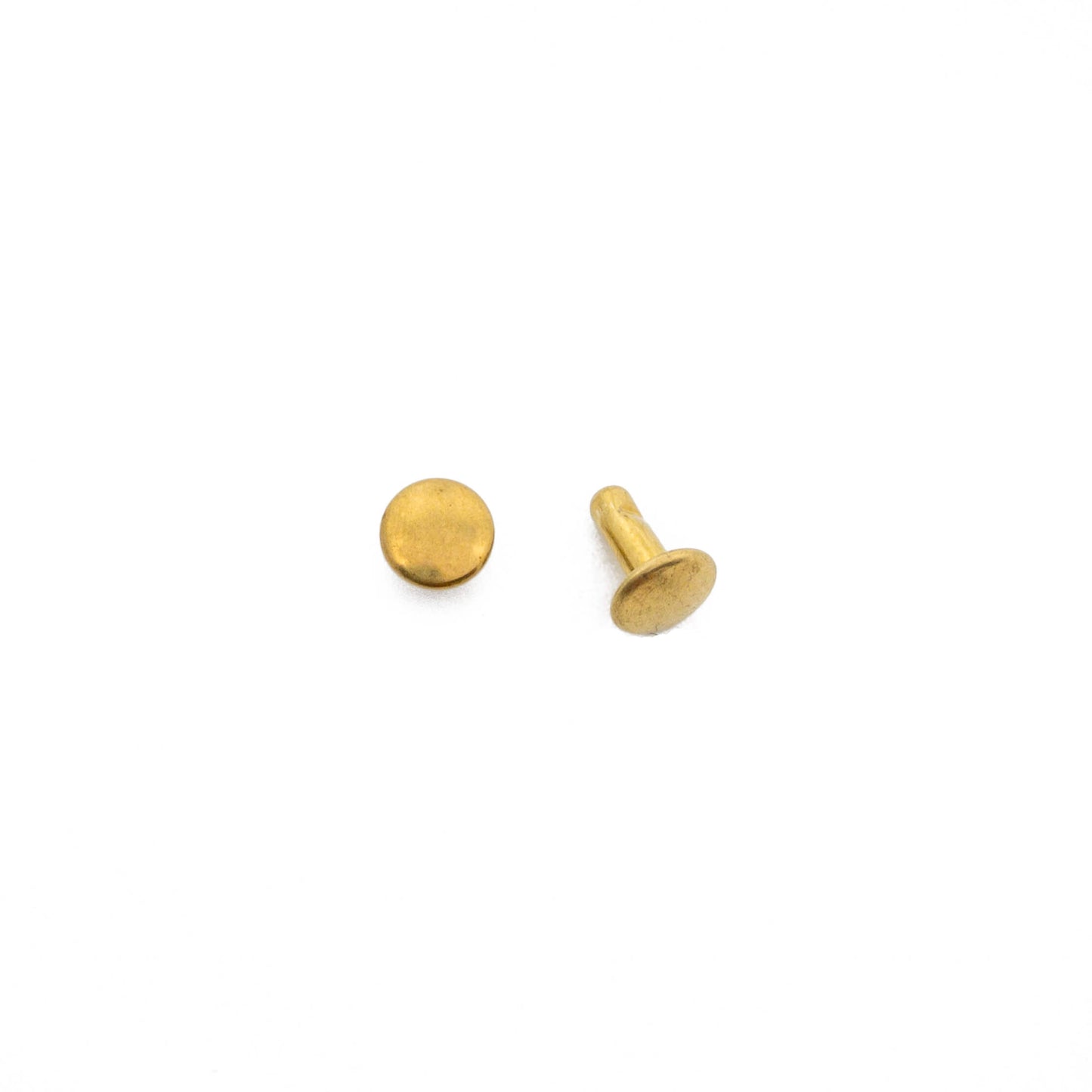 Dobbelnite 5,5mm ca 100 stk nr 183
