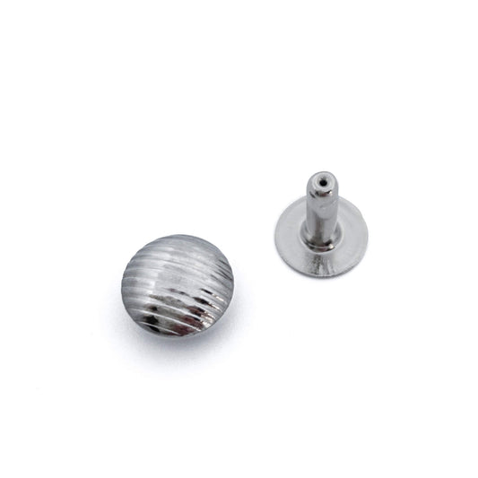 Nite m/riller 11mm 100 stk nr 191