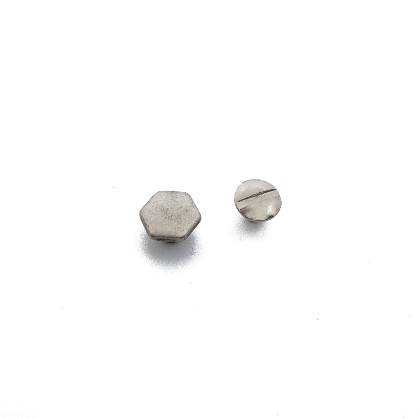 Hexagon nite 10 stk nr 206