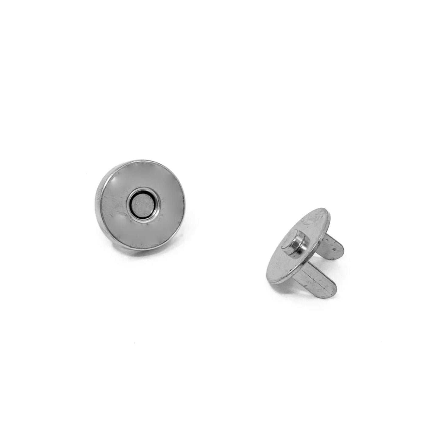 Magnetlås 18mm nr 290 nikkel