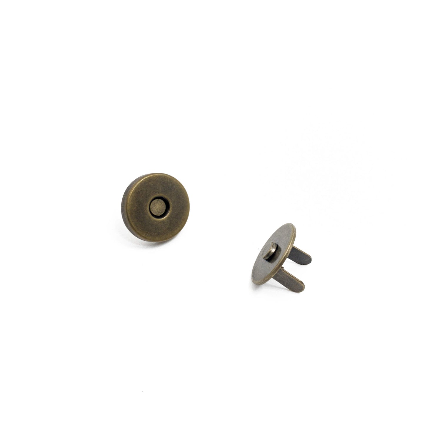 Magnetlås 14mm nr 294 antik messing