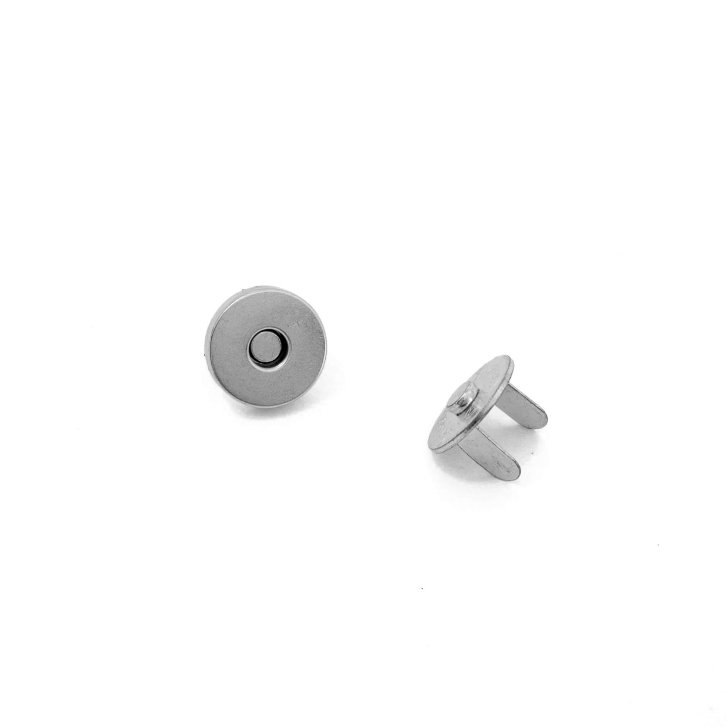 Magnetlås 12mm nr 296 nikkel