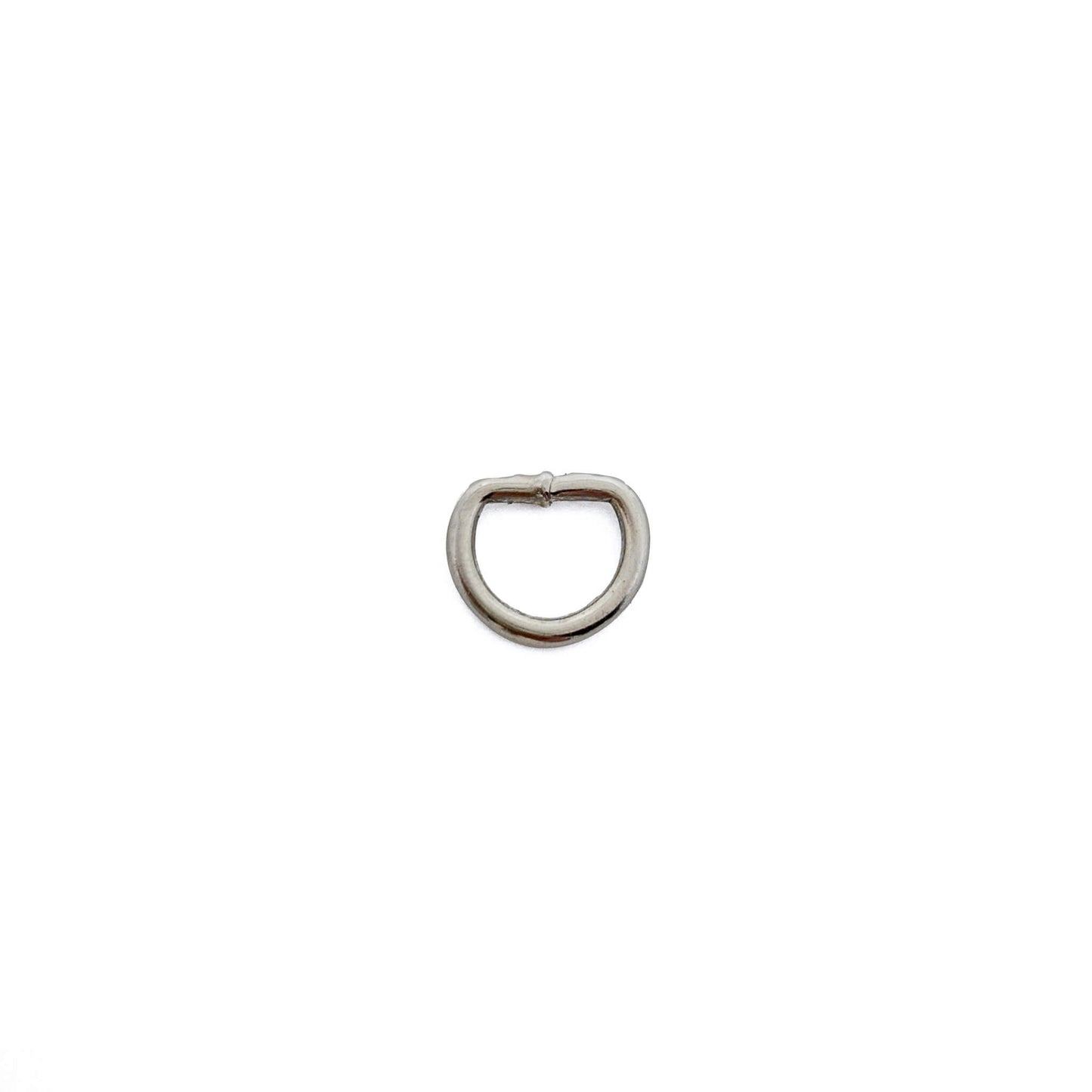 D-ring 10mm 10 stk nr 417