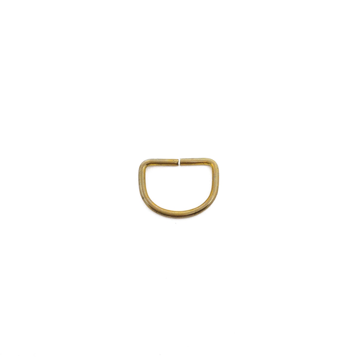 D-ring 19mm 10stk nr 722 gull