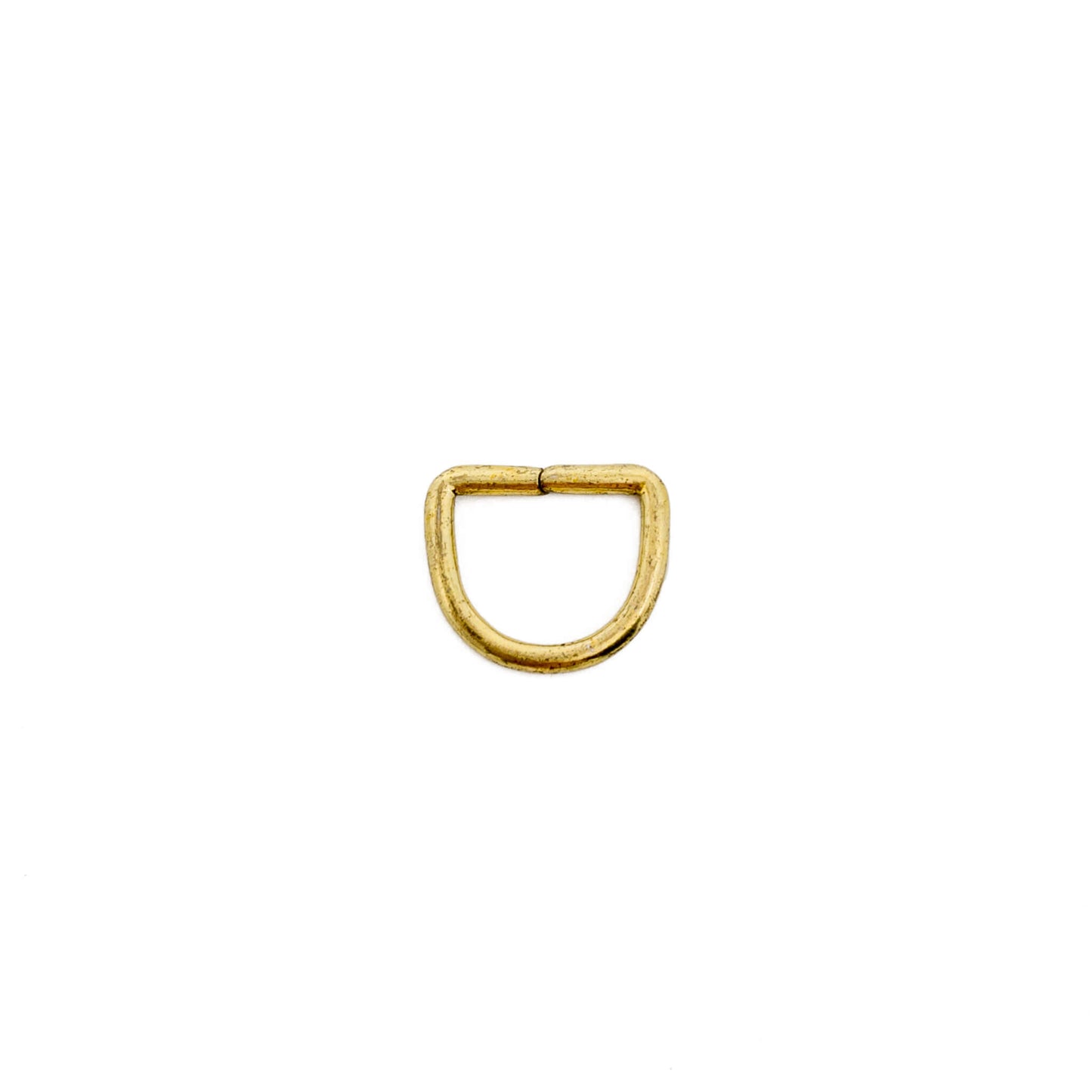 D-ring 15mm 10stk nr 726 gull