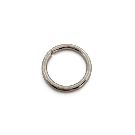 O-ring 30mm 10 stk nr 728 nikkel