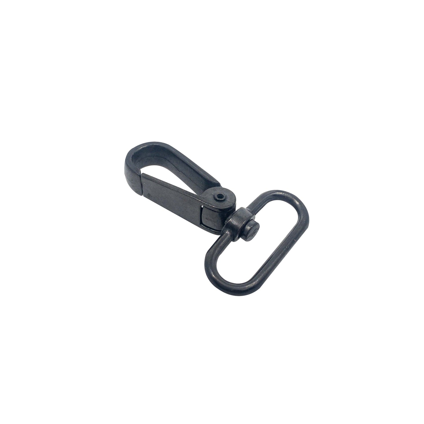 Karabinkrok 30mm nr 751 svart
