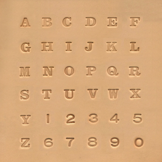 Alfabetsett Serif