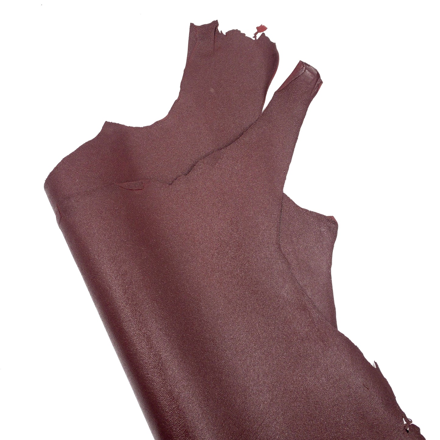 Geiteskinn Burgunder