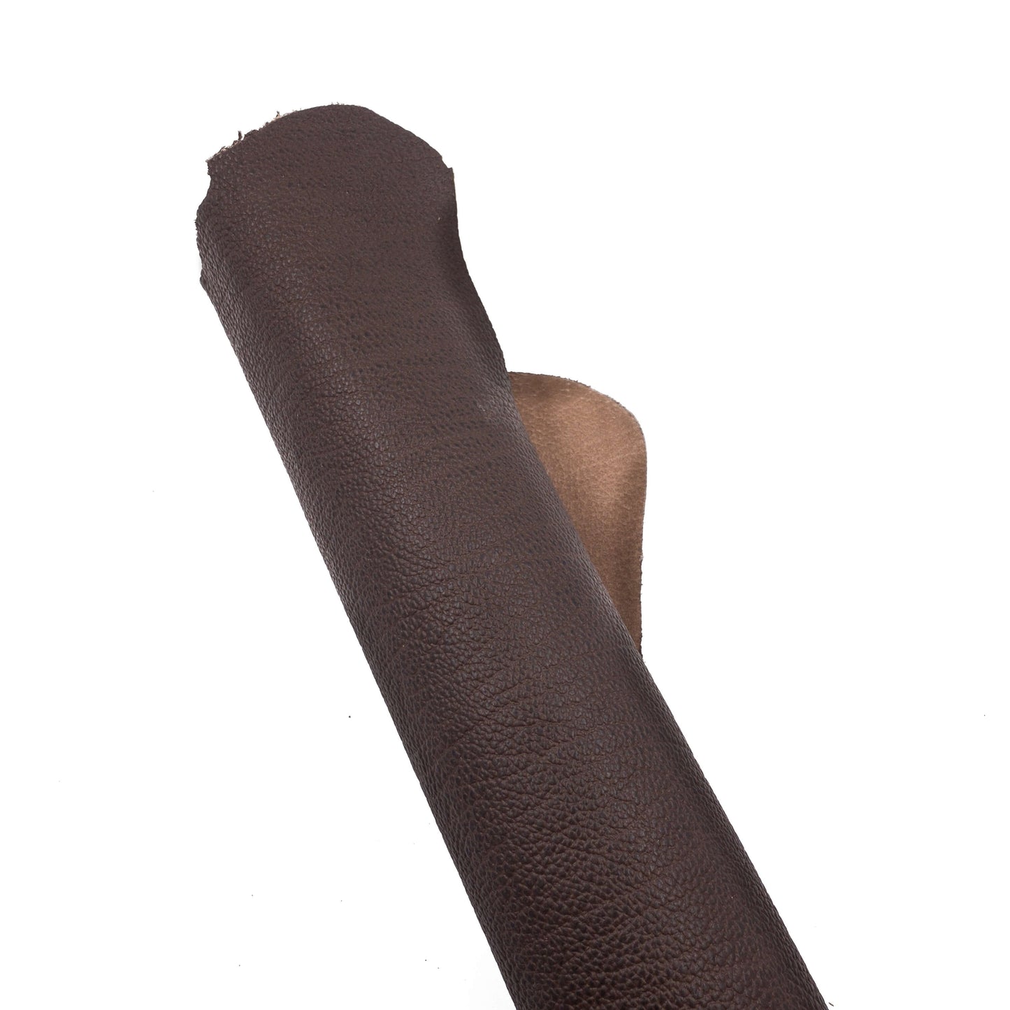 Buck side mørk brun 1,5-1,6mm