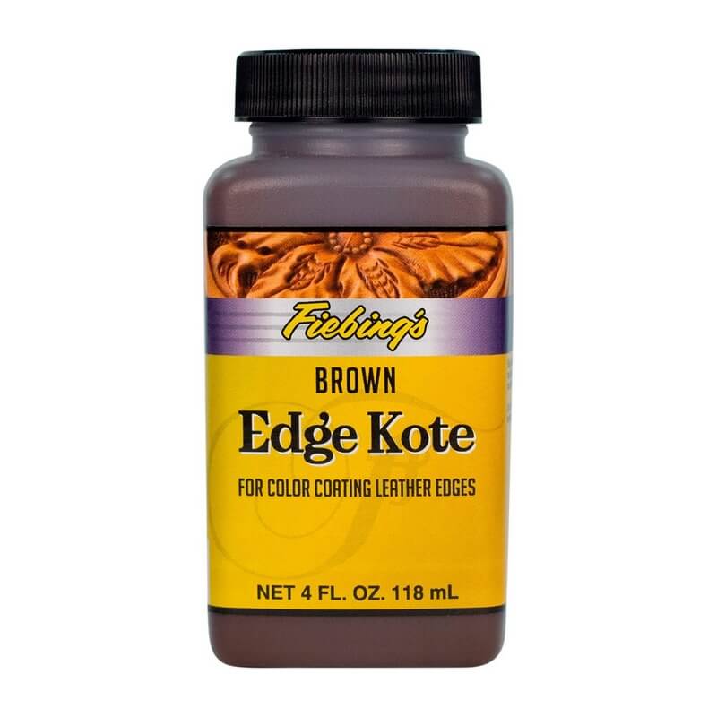 Kantfarge Edge Kote Brun 118ml