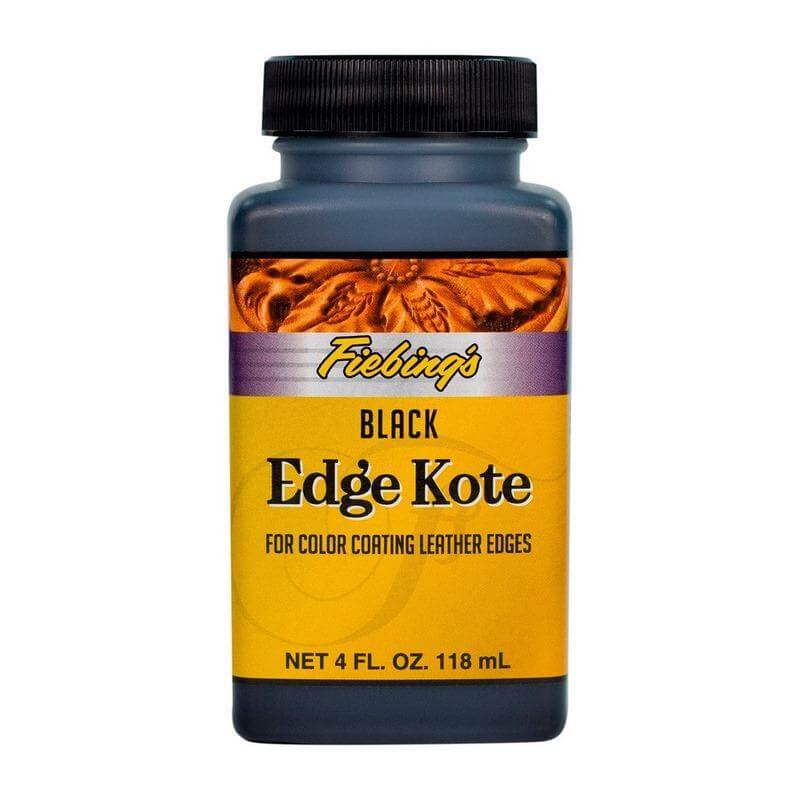 Kantfarge Edge Kote Svart 118ml