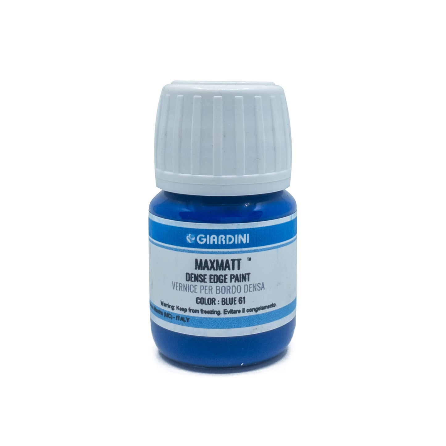 Giardini Kantfarge Blå 30 ml