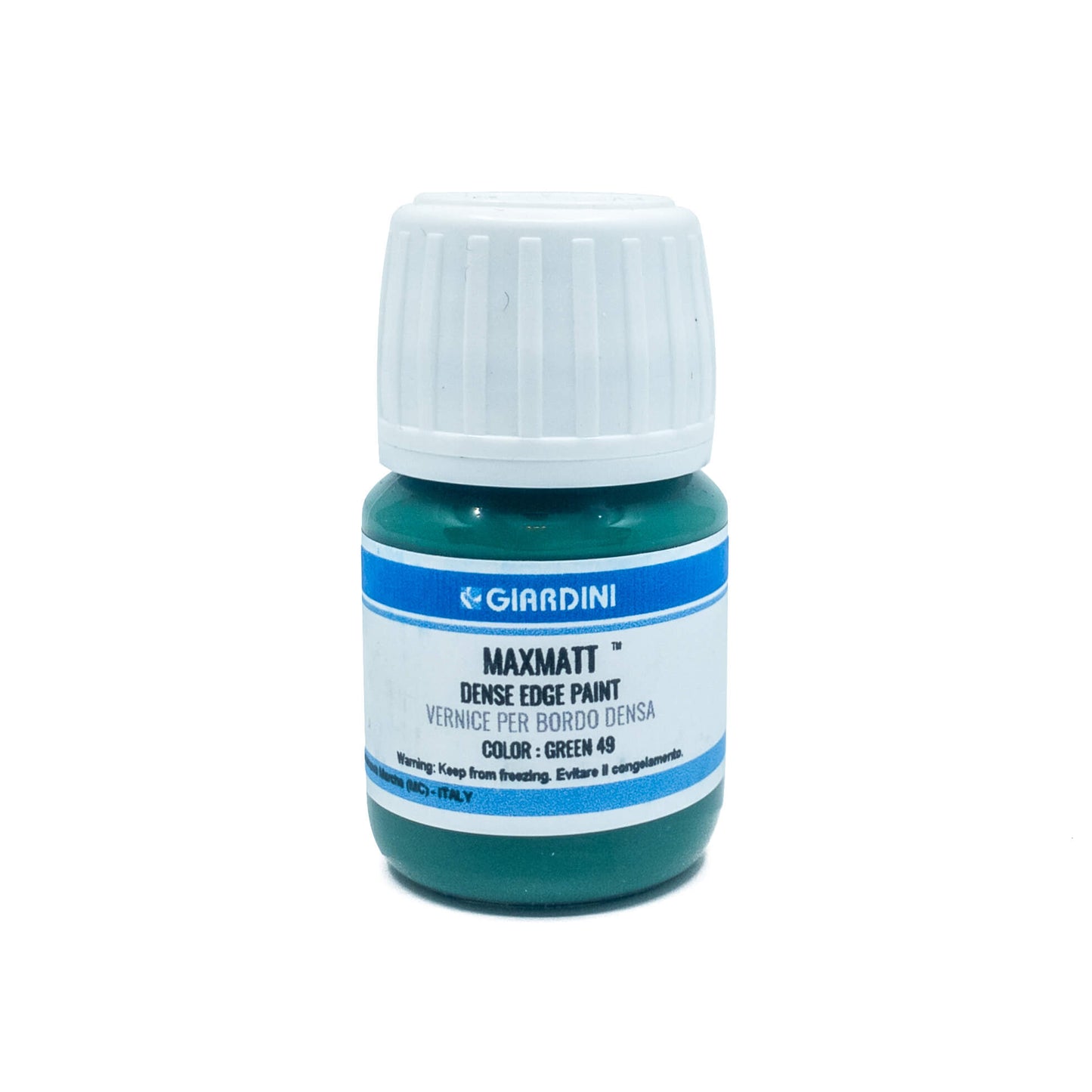 Giardini Kantfarge Grønn 30 ml