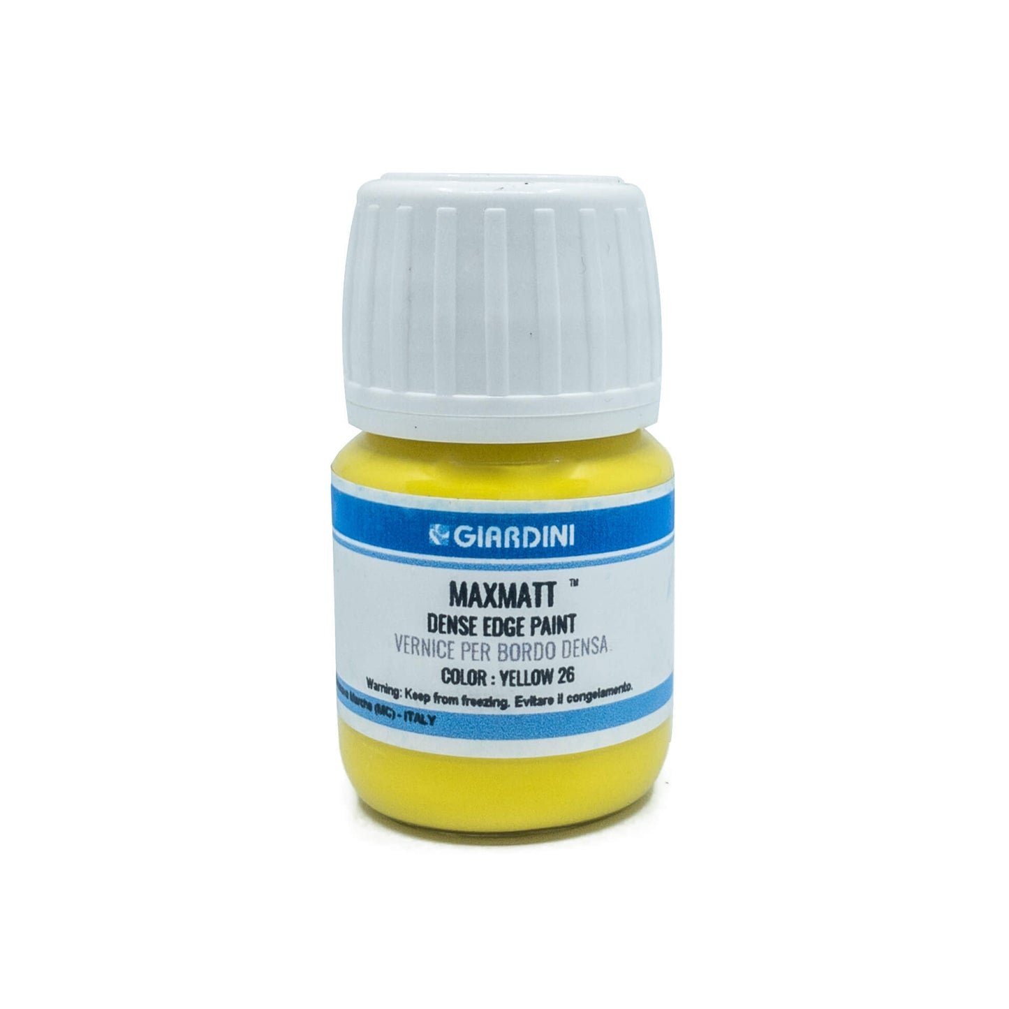 Giardini Kantfarge Gul 30 ml
