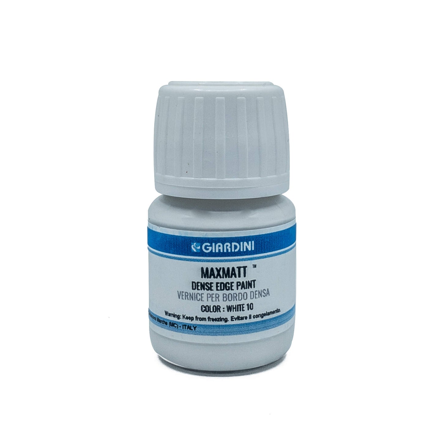 Giardini Kantfarge Hvit 30 ml
