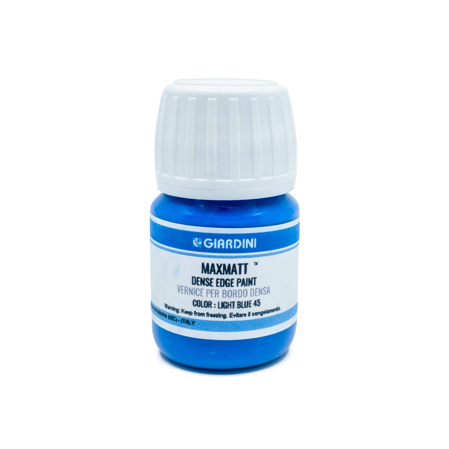 Giardini Kantfarge Lys Blå 30 ml