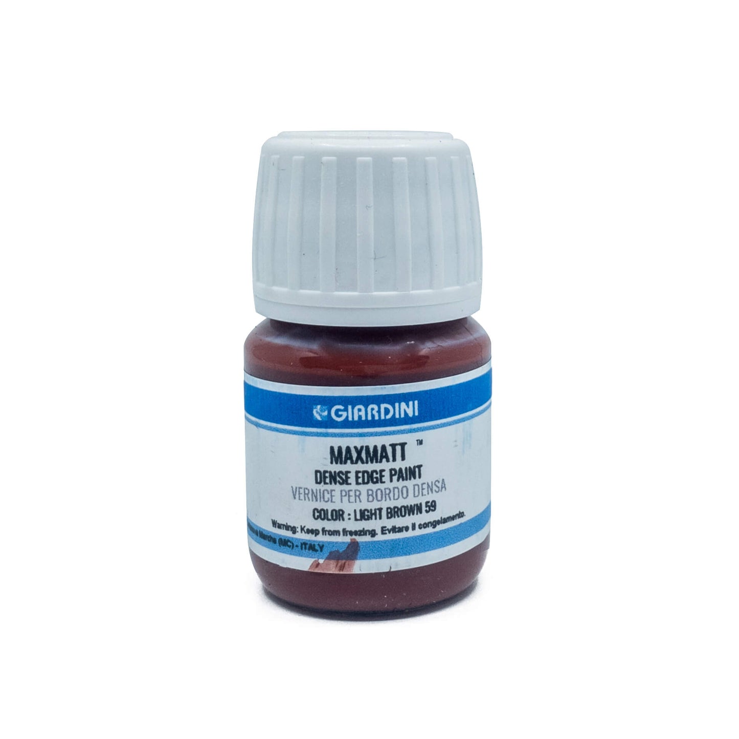 Giardini Kantfarge Lys Brun 30 ml