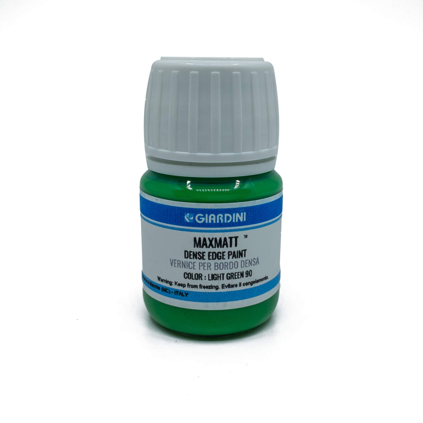 Giardini Kantfarge Lys Grønn 30 ml