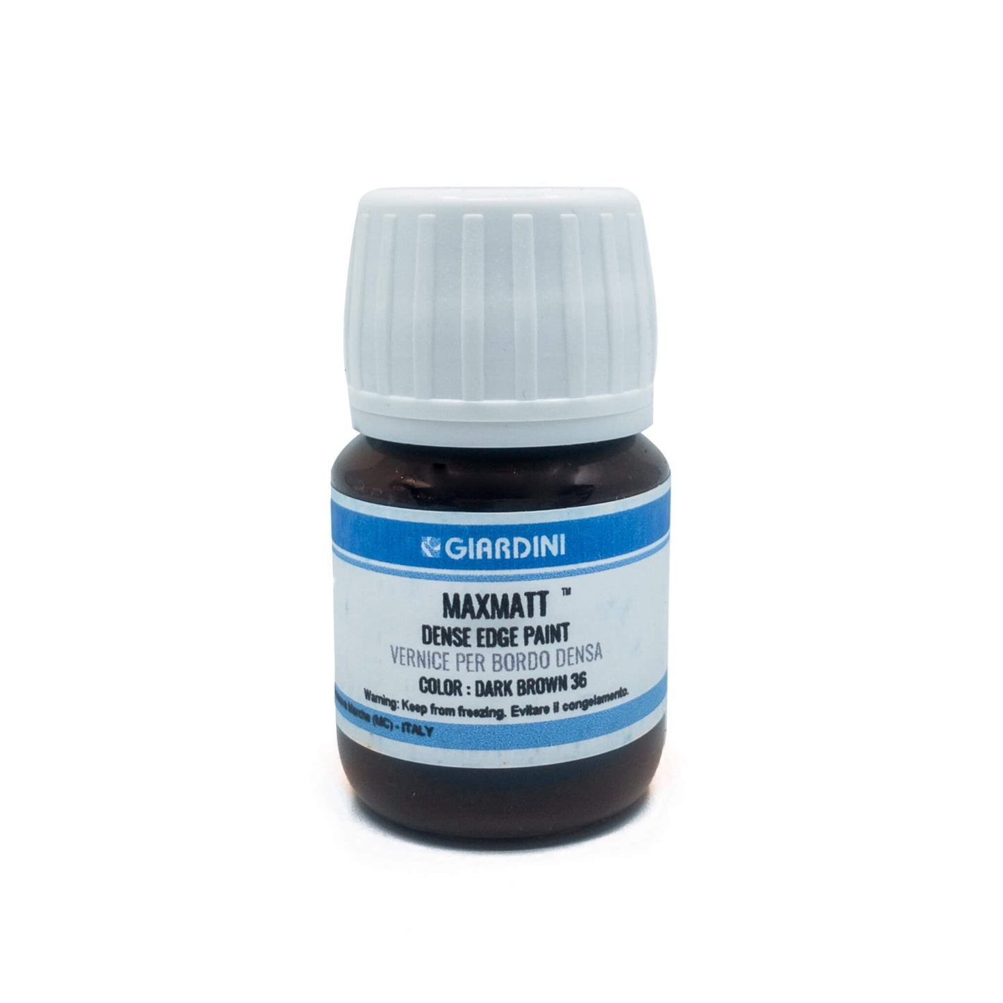 Giardini Kantfarge Mørk Brun 30 ml