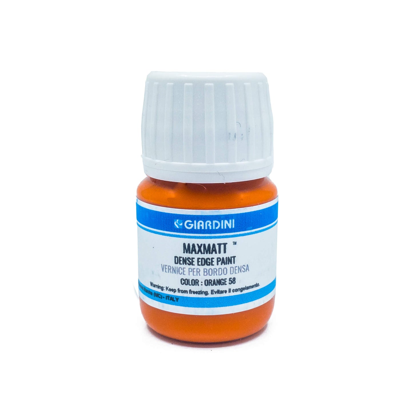 Giardini Kantfarge Orange 30 ml