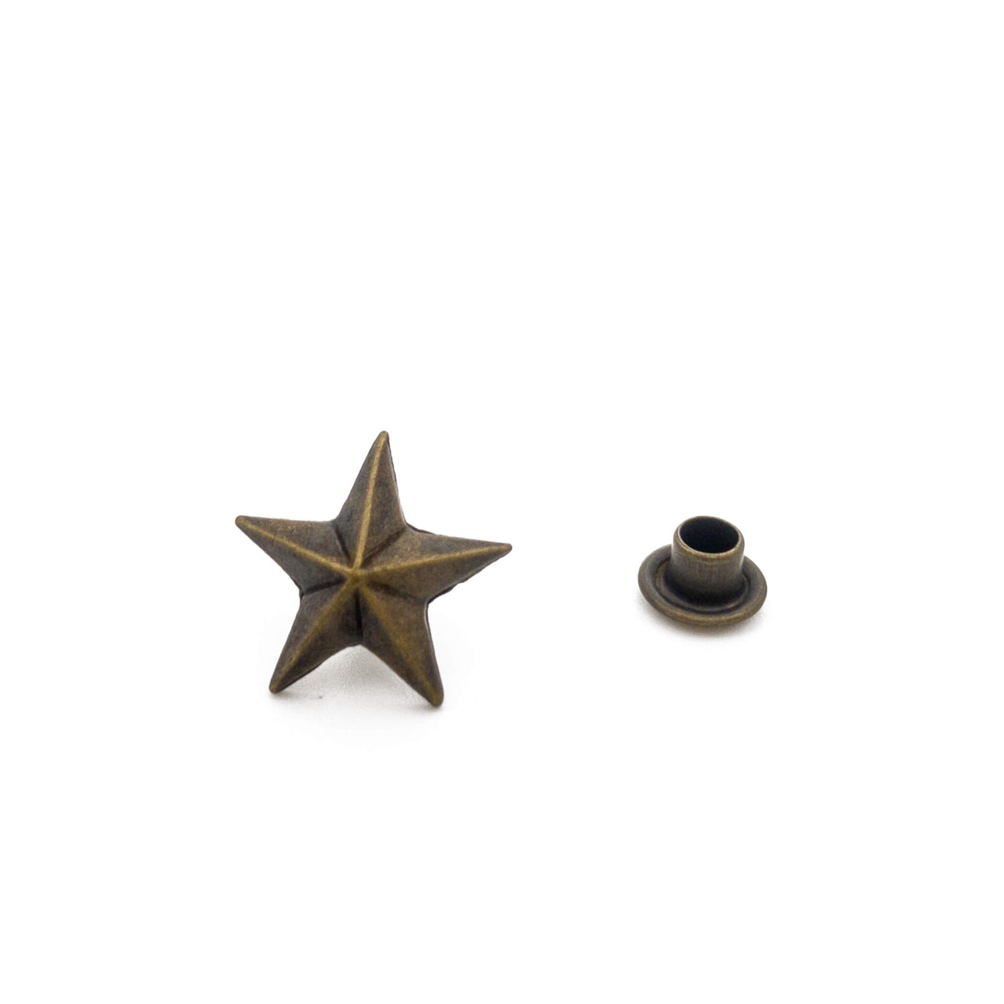 Stjerne concho 10 stk nr 220
