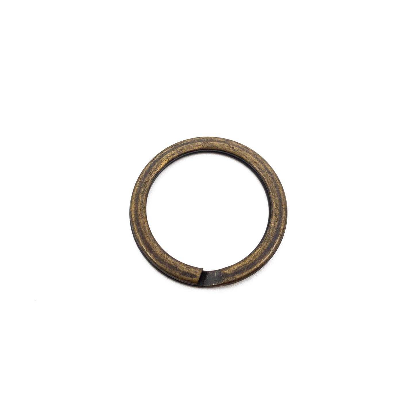 Nøkkelring flat 33mm nr 458