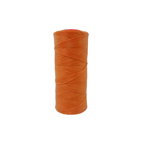 Polyestertråd 1mm Orange nr 122 100g