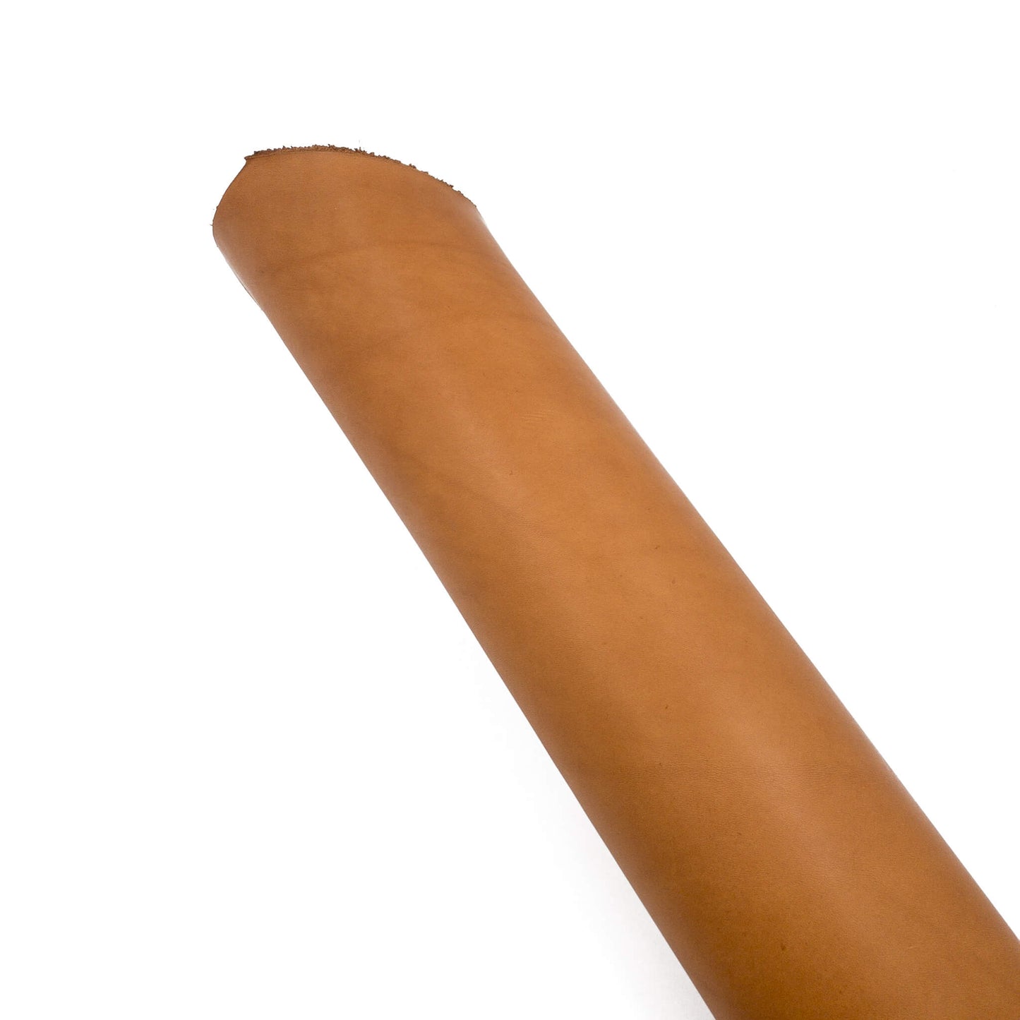 Everett forpart Saddle Tan 1,6-1,8mm