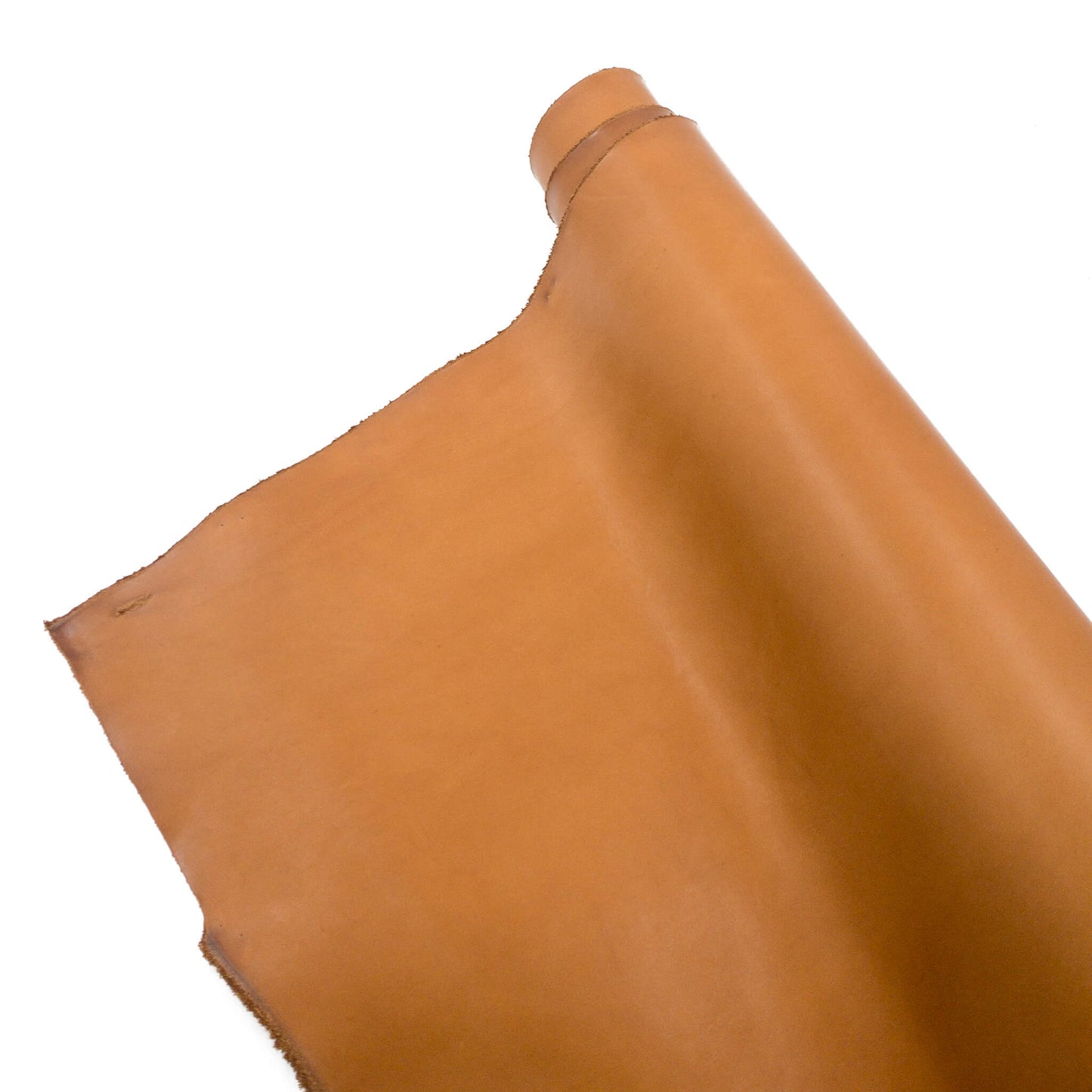 Everett forpart Saddle Tan 1,6-1,8mm