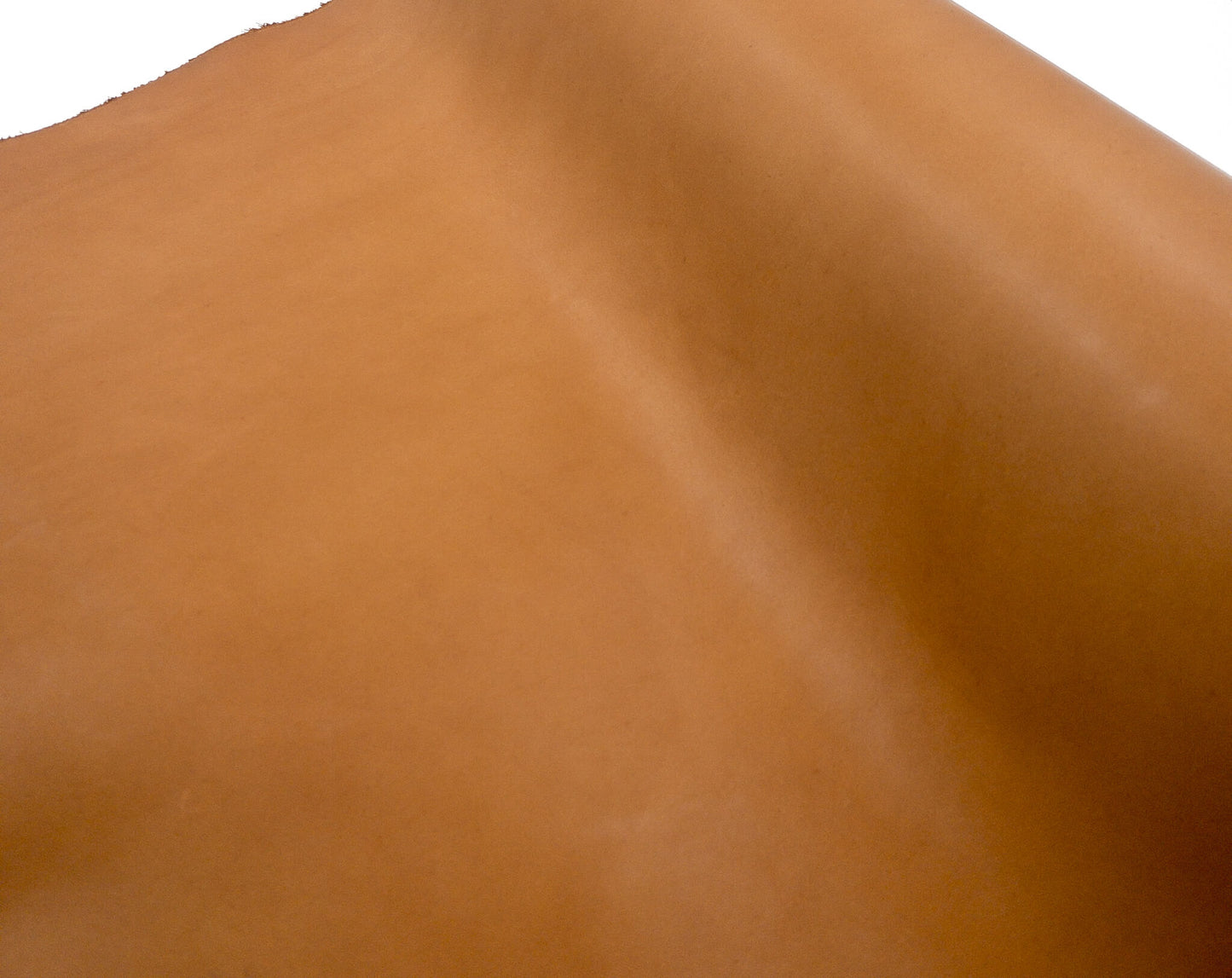 Everett forpart Saddle Tan 1,6-1,8mm