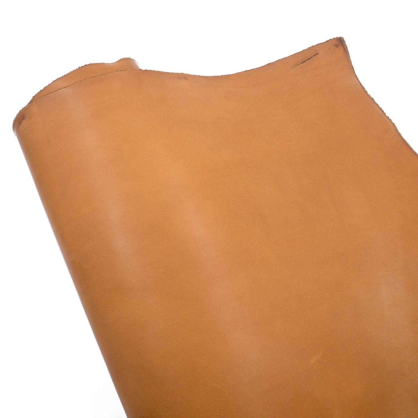 Everett forpart Saddle Tan 1,6-1,8mm