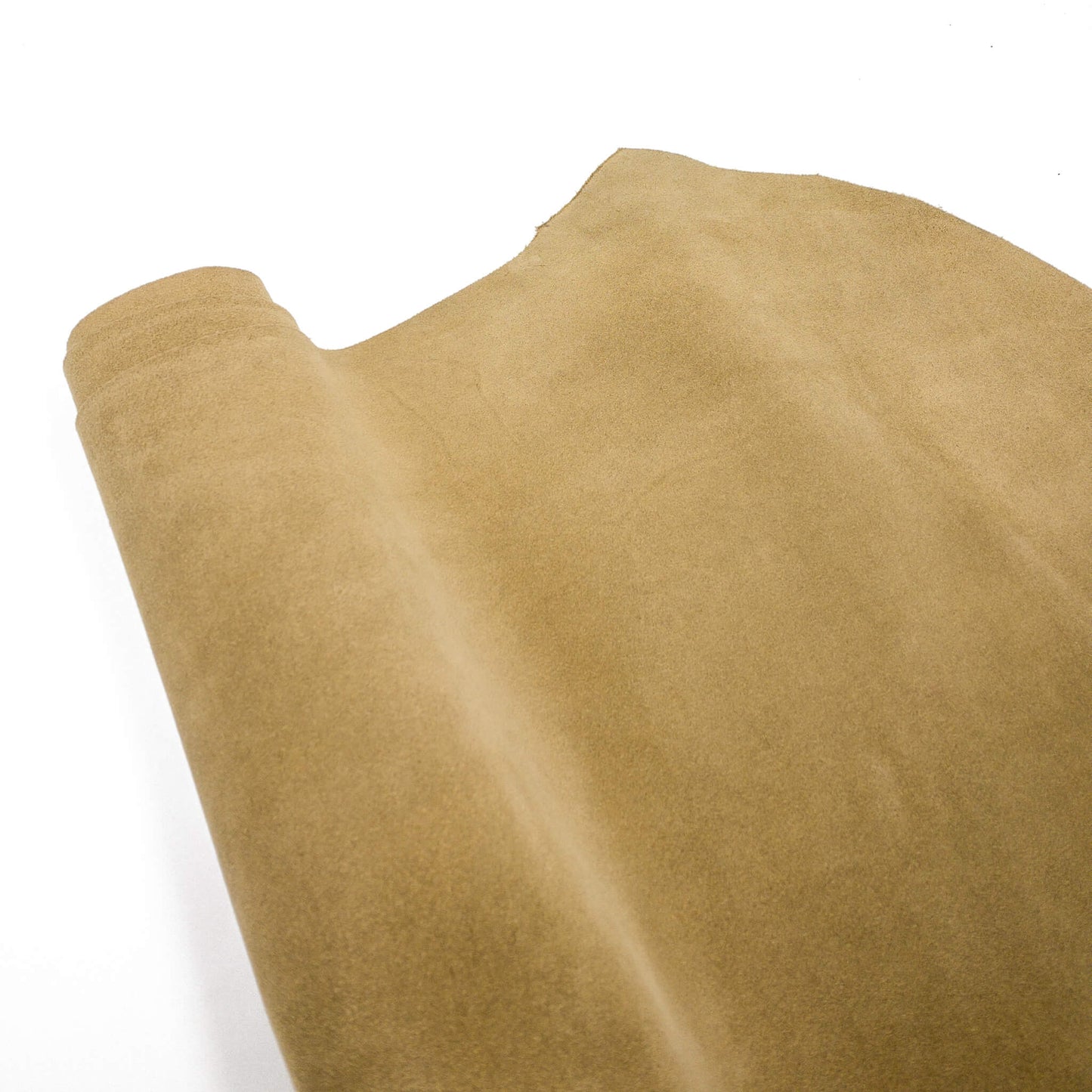 Velour Spalt Beige