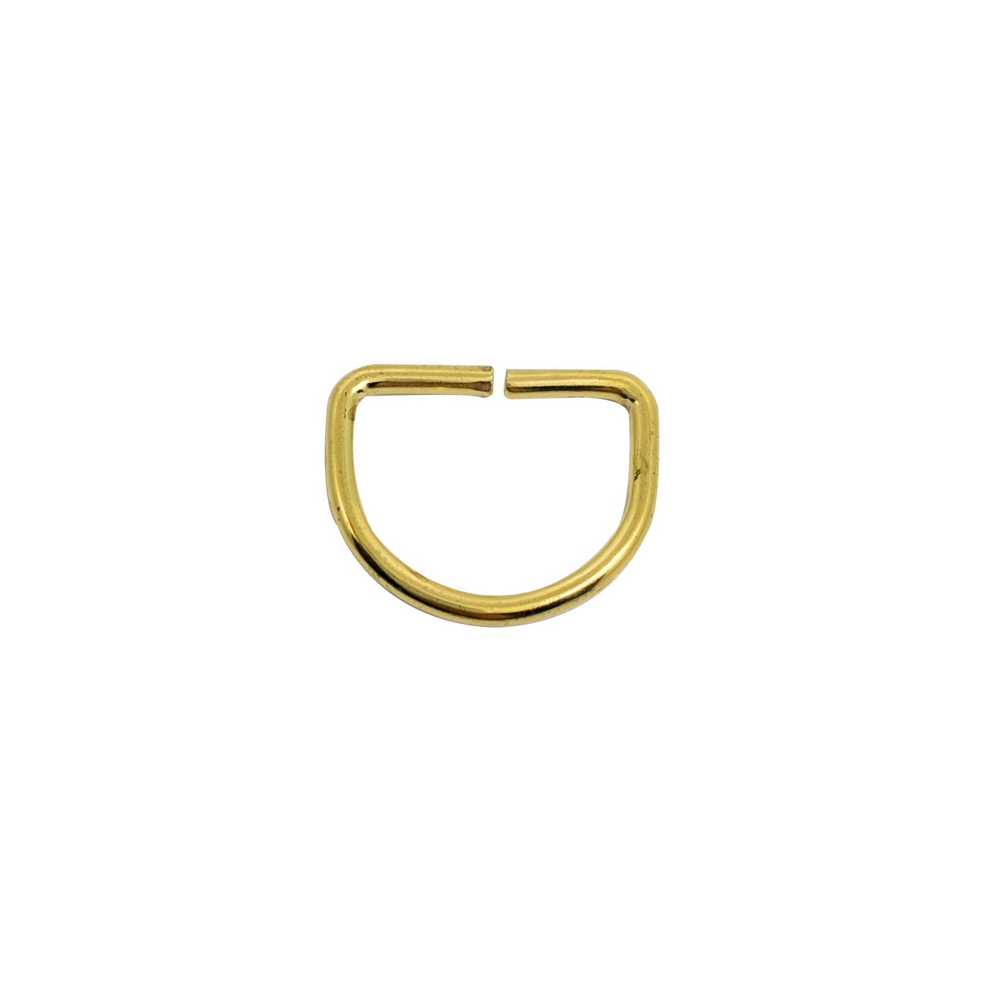 D-ring 25mm 10stk nr 719 gull