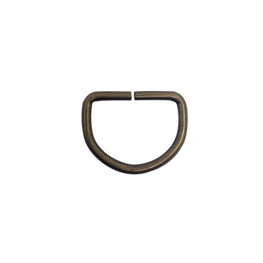 D-ring 3cm antik