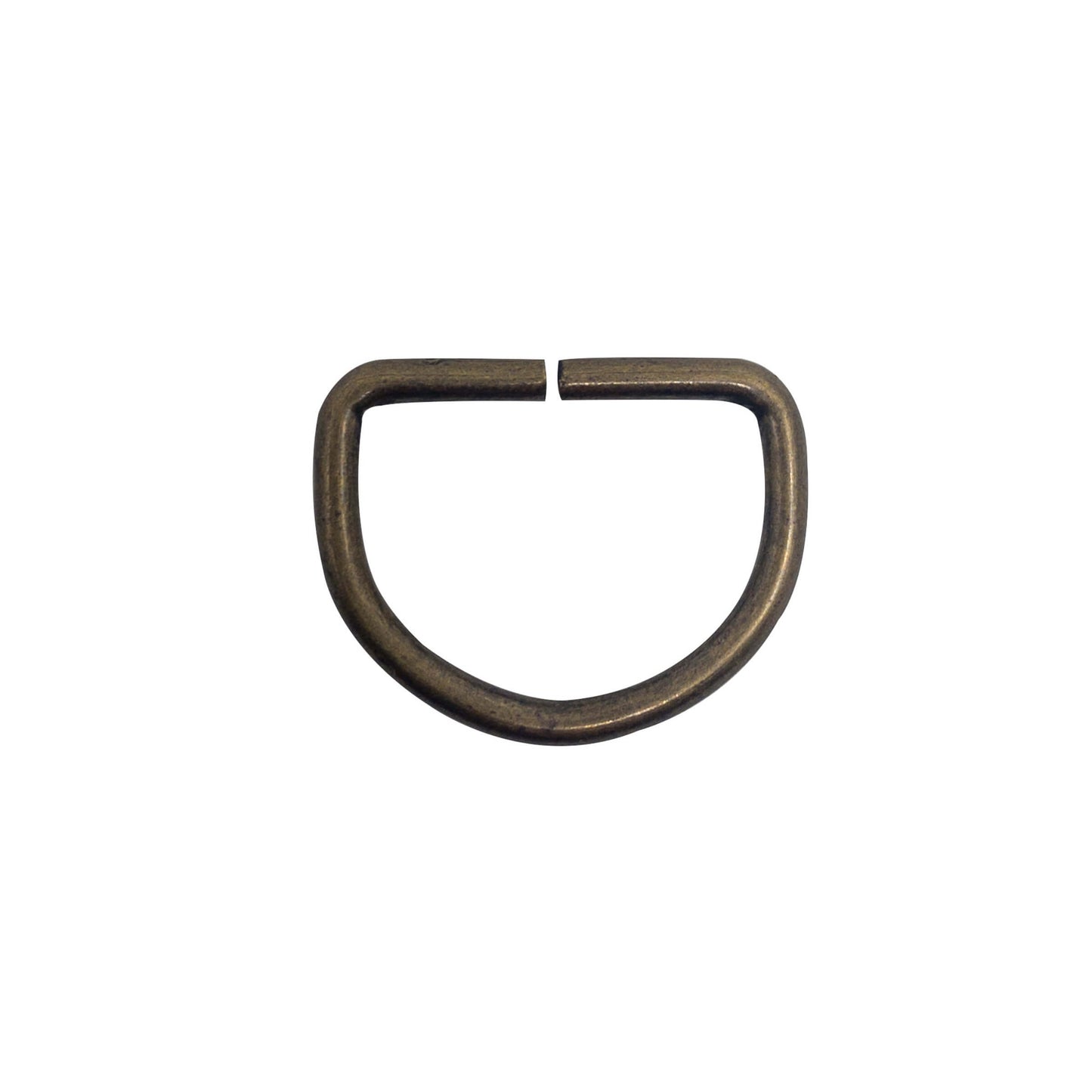 D-ring 4 cm antik