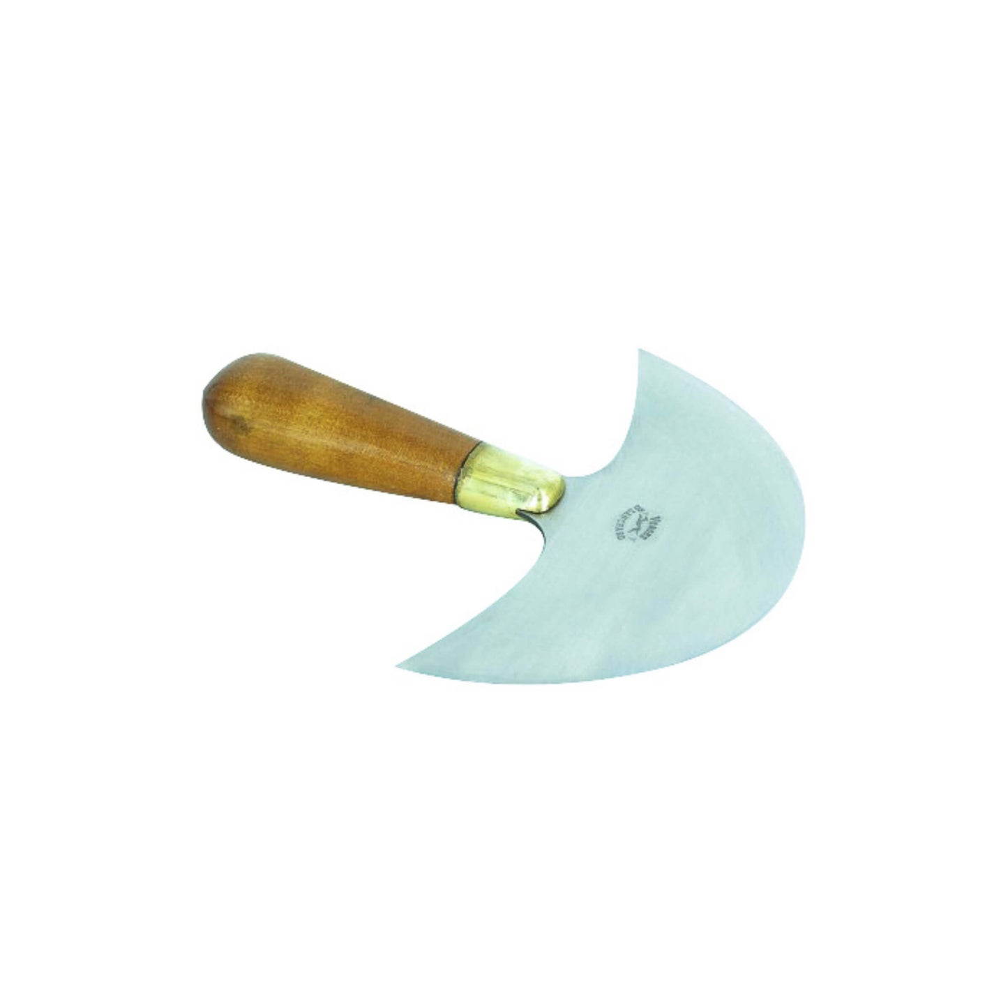 Blanchard halvmånekniv 12 cm