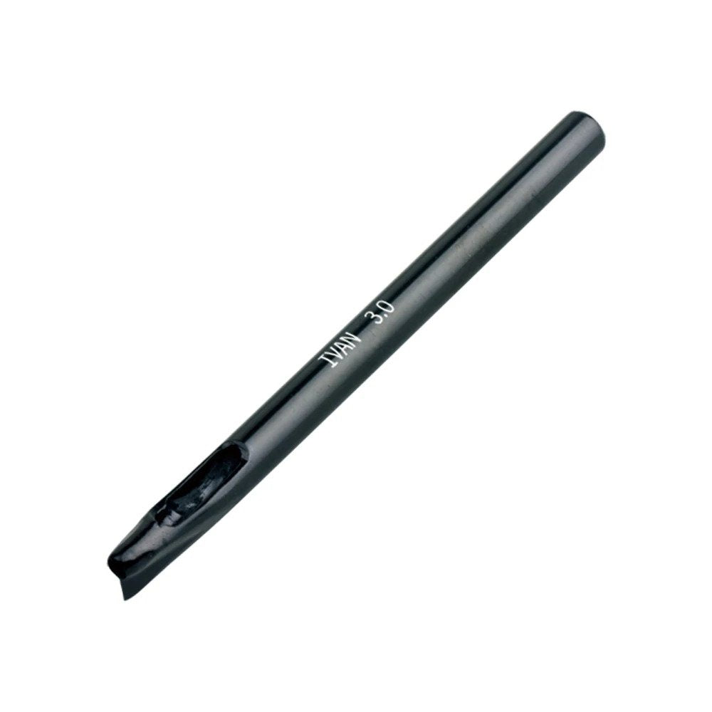 Hullpipe til geværknapp