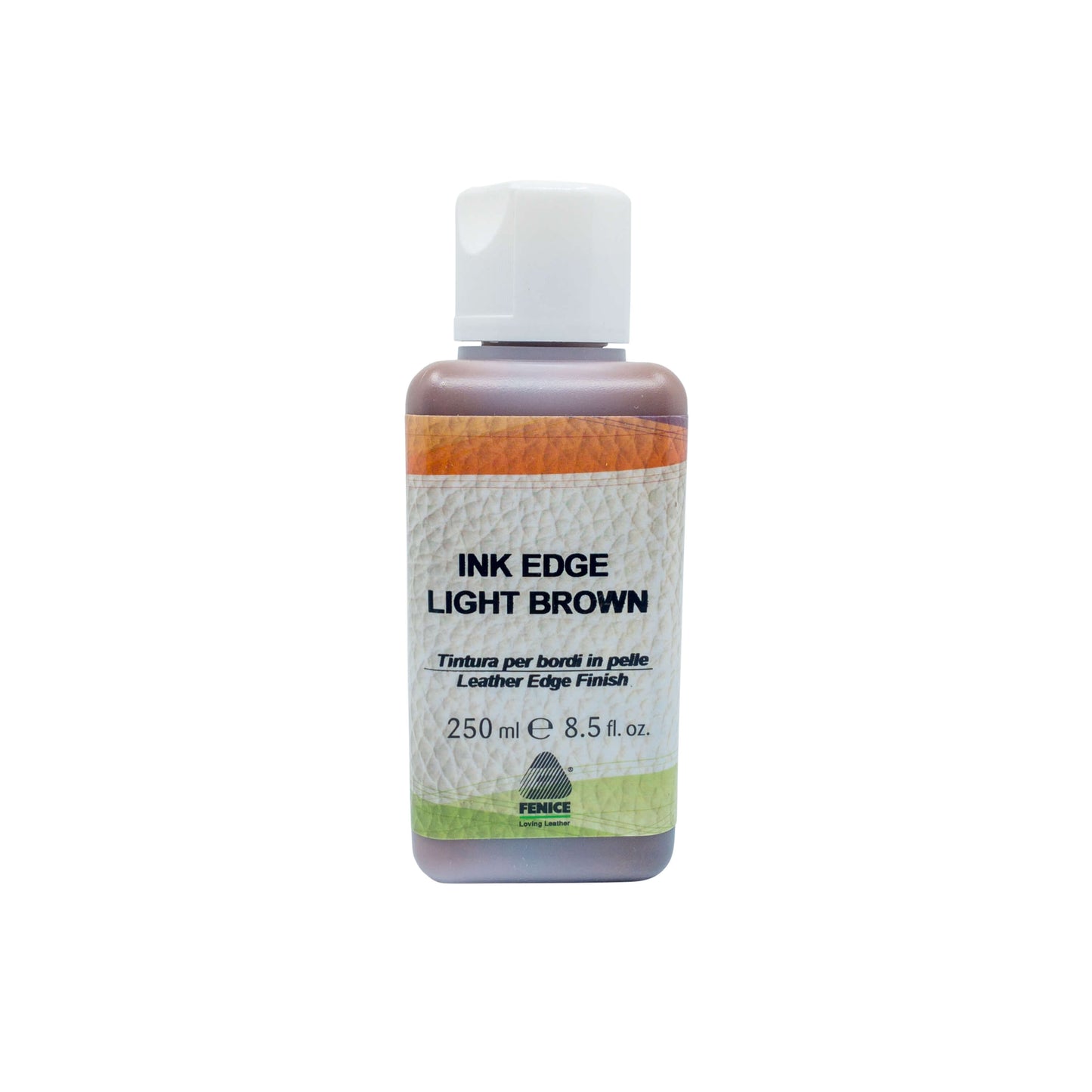 Kantfarge Ink Edge Lys Brun 250 ml