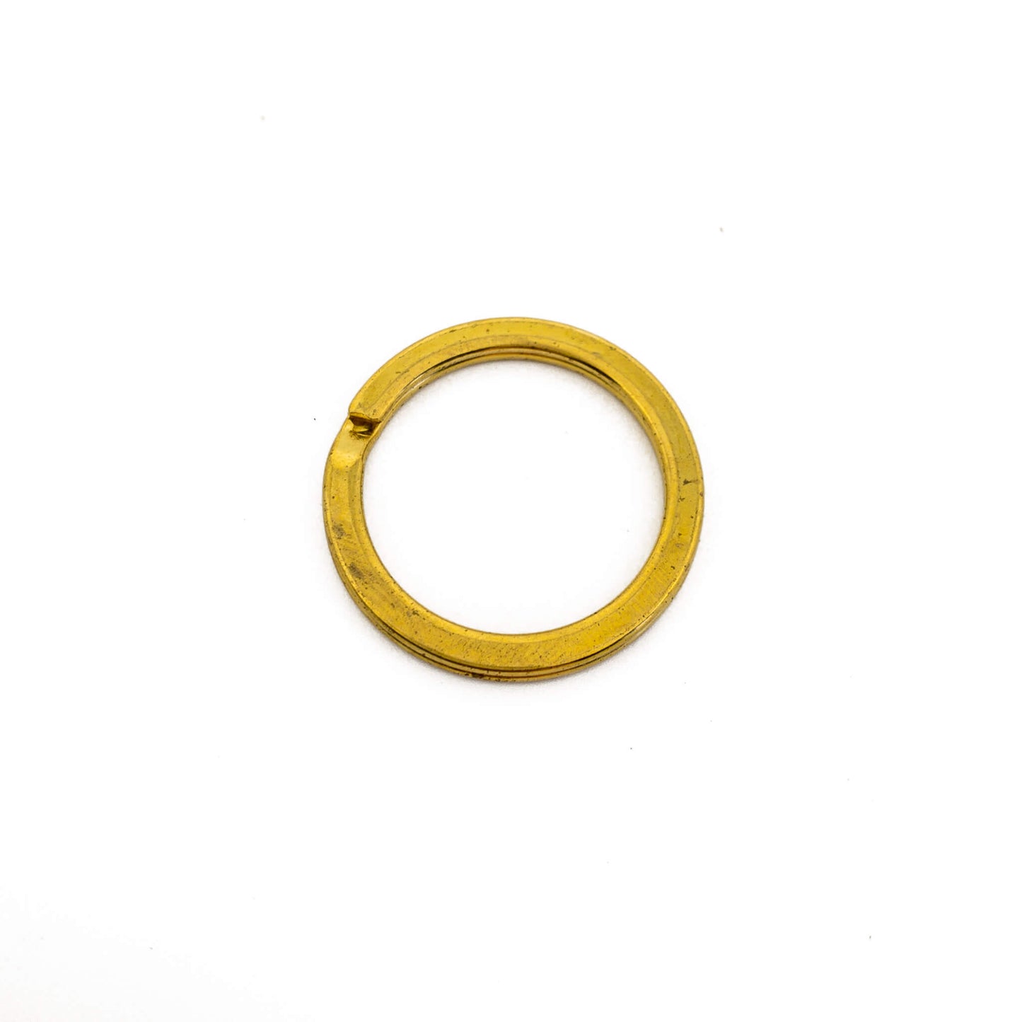 Nøkkelring flat 33mm nr 457