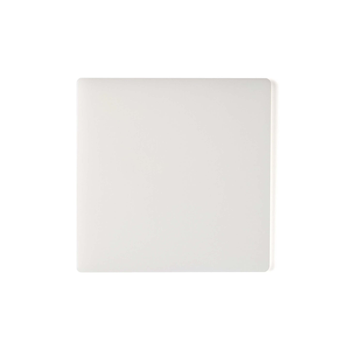 Skjæreplate /Hullplate i nylon 30x30cm