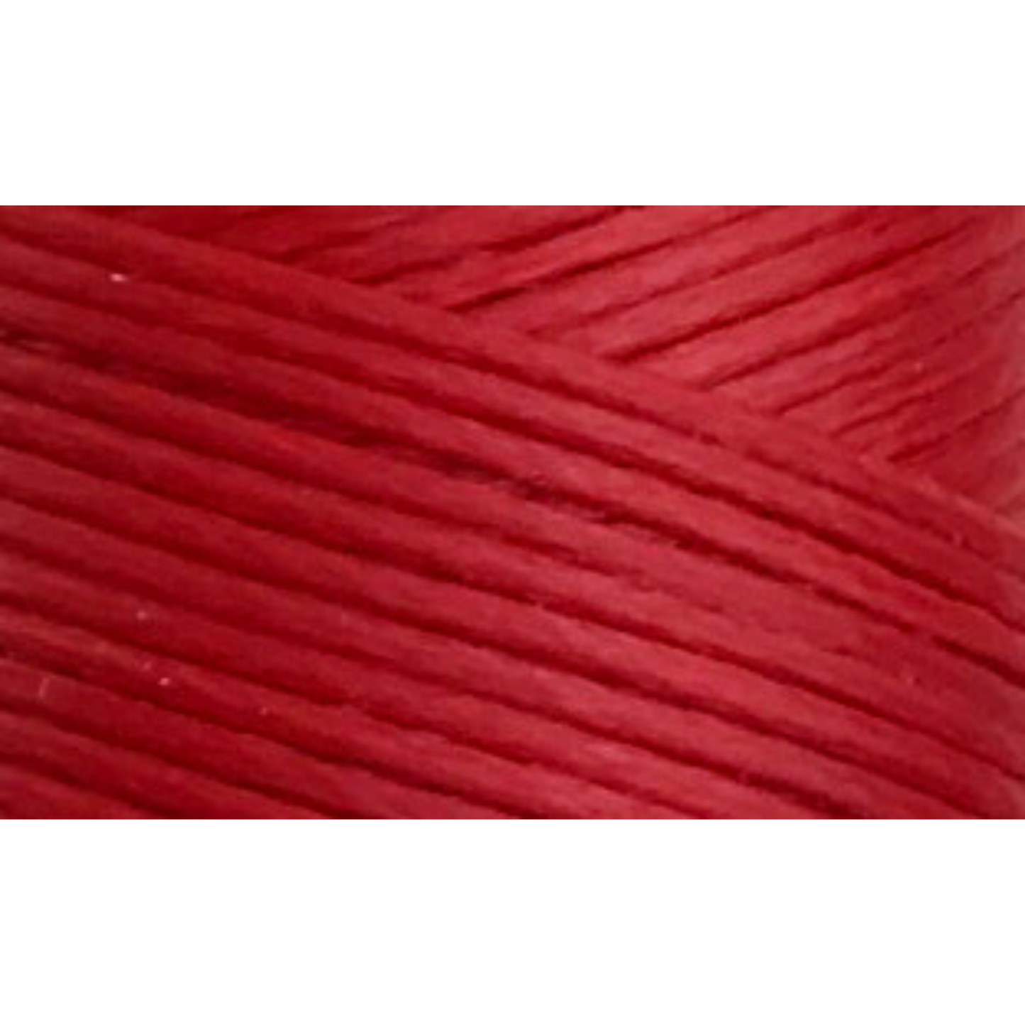 Polyestertråd 1mm Rød nr 127 100g