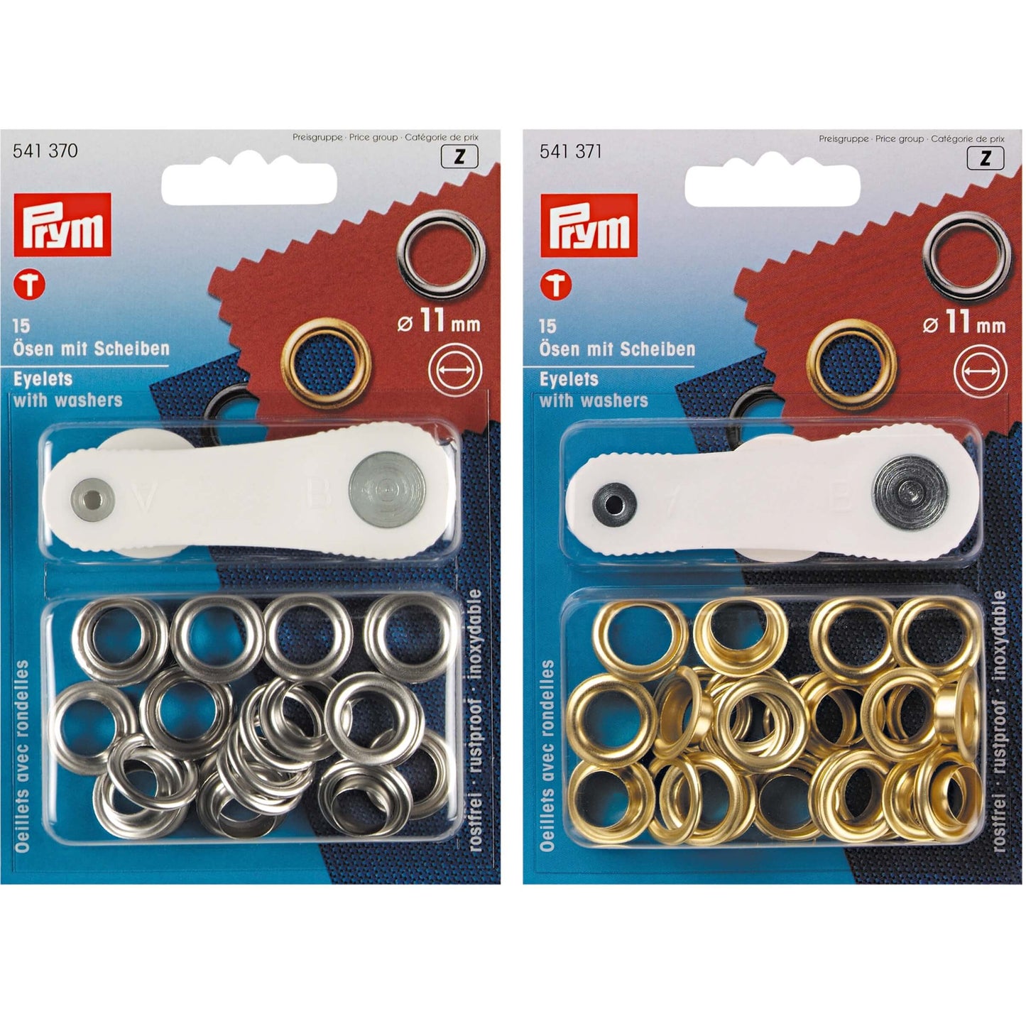 Prym maljer 11mm