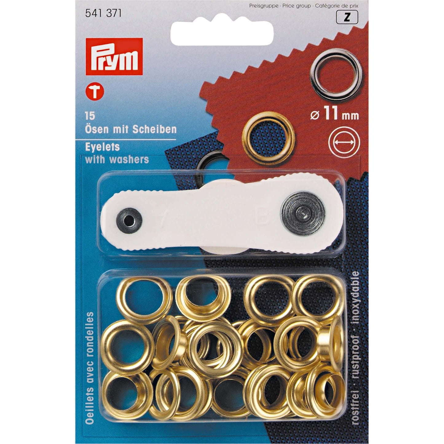 Prym maljer 11mm